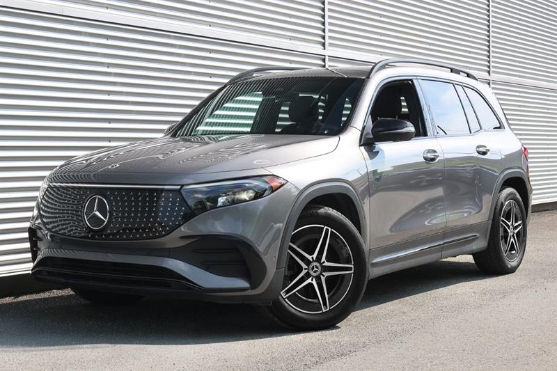 mercedes-benz EQB 2024