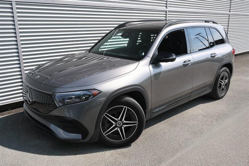 mercedes-benz EQB 2024 - 4
