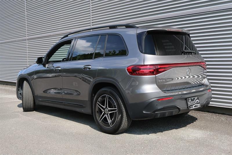 mercedes-benz EQB 2024 - 8
