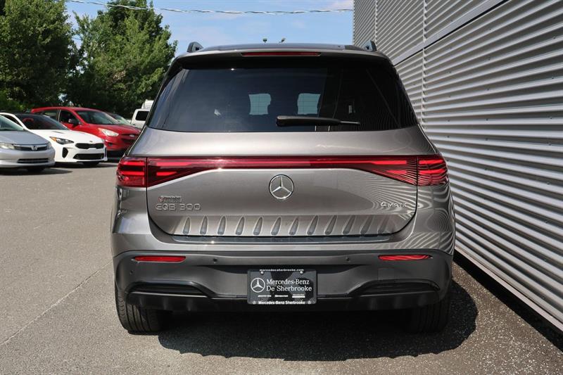 mercedes-benz EQB 2024 - 9