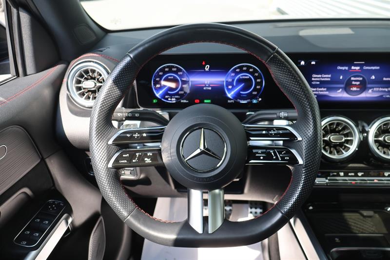 mercedes-benz EQB 2024 - 15