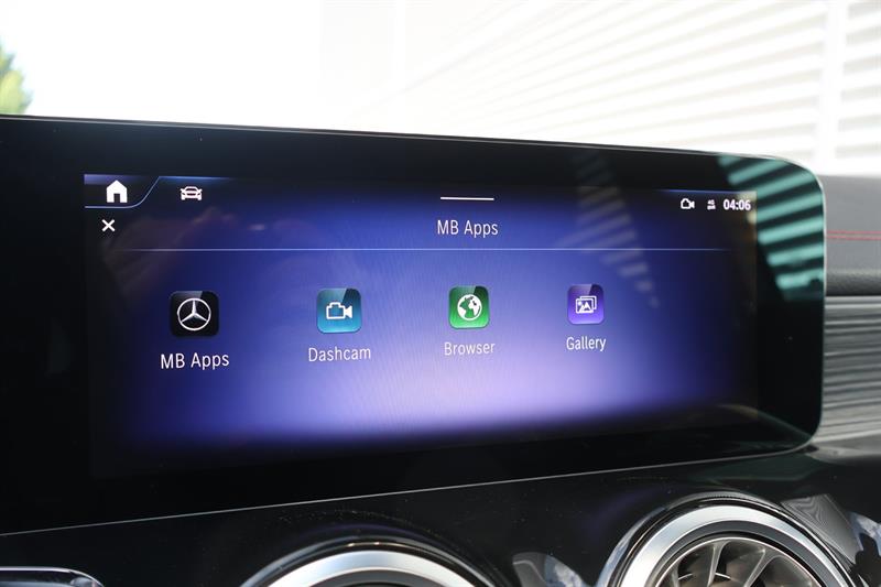 mercedes-benz EQB 2024 - 19