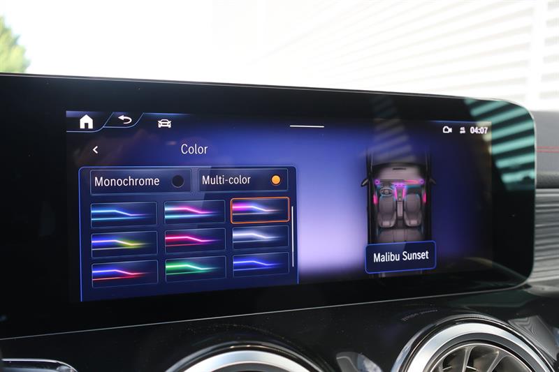 mercedes-benz EQB 2024 - 21