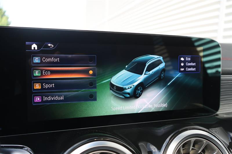 mercedes-benz EQB 2024 - 23