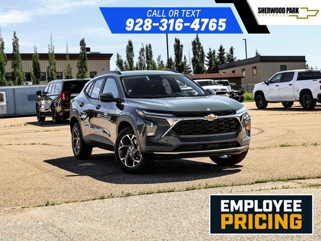 chevrolet Trax 2026