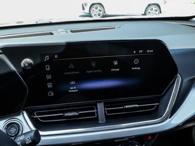 chevrolet Trax 2026 - 25