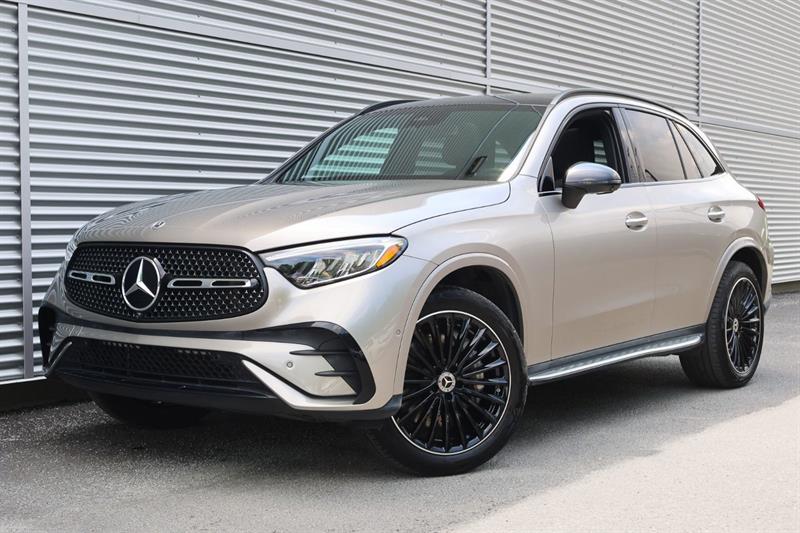 mercedes-benz GLC 2024