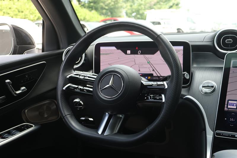 mercedes-benz GLC 2024 - 2