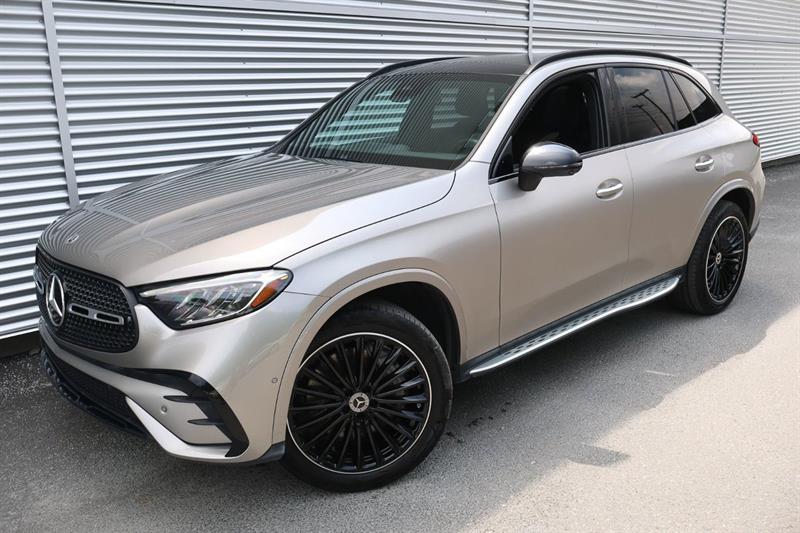 mercedes-benz GLC 2024 - 4