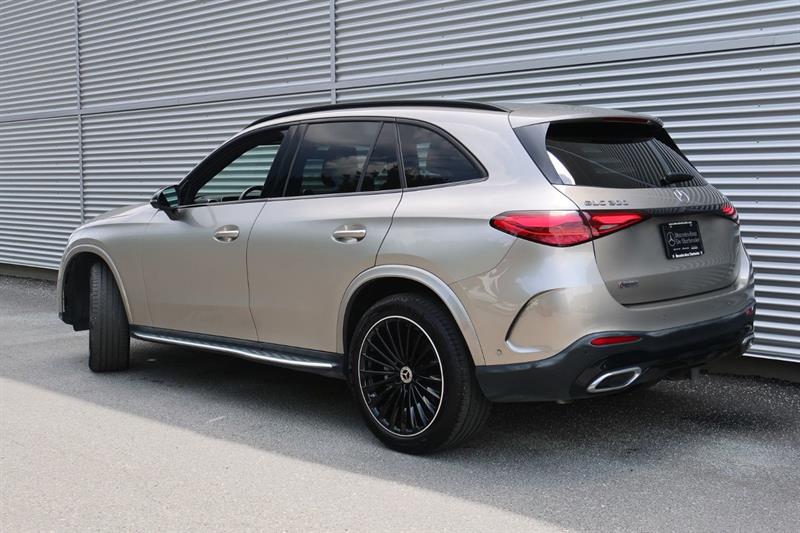 mercedes-benz GLC 2024 - 7