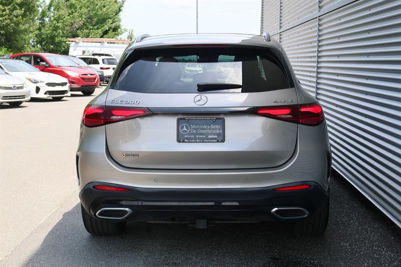 mercedes-benz GLC 2024 - 8