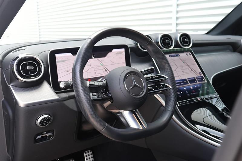 mercedes-benz GLC 2024 - 9