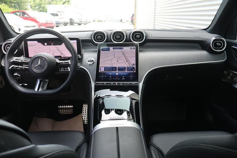 mercedes-benz GLC 2024 - 14