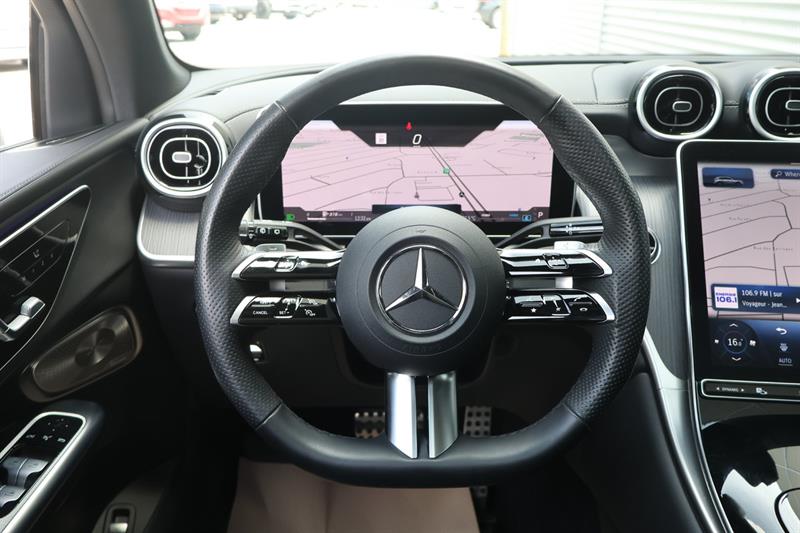 mercedes-benz GLC 2024 - 15