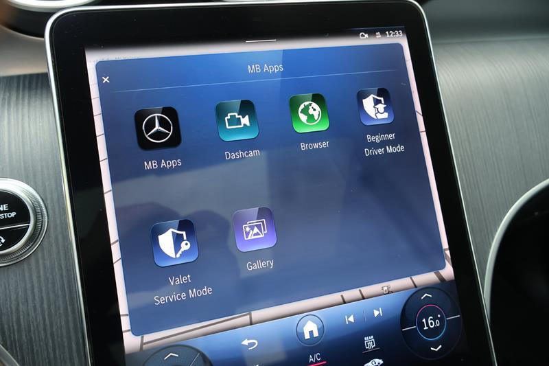 mercedes-benz GLC 2024 - 21