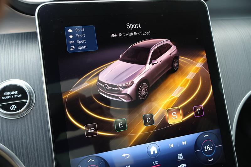 mercedes-benz GLC 2024 - 23