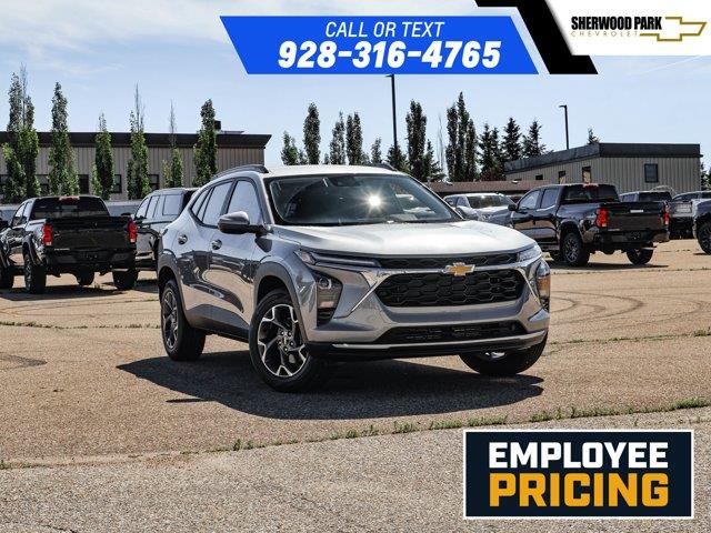 chevrolet Trax 2026