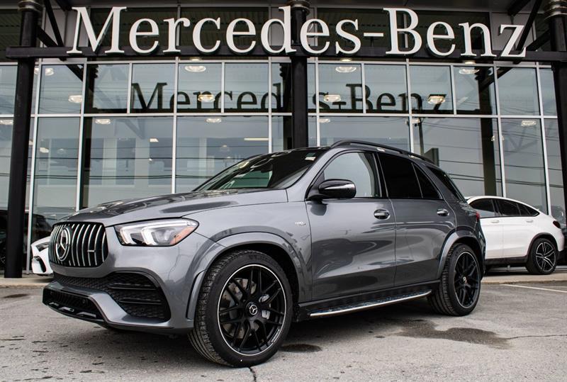 mercedes-benz GLE 2023