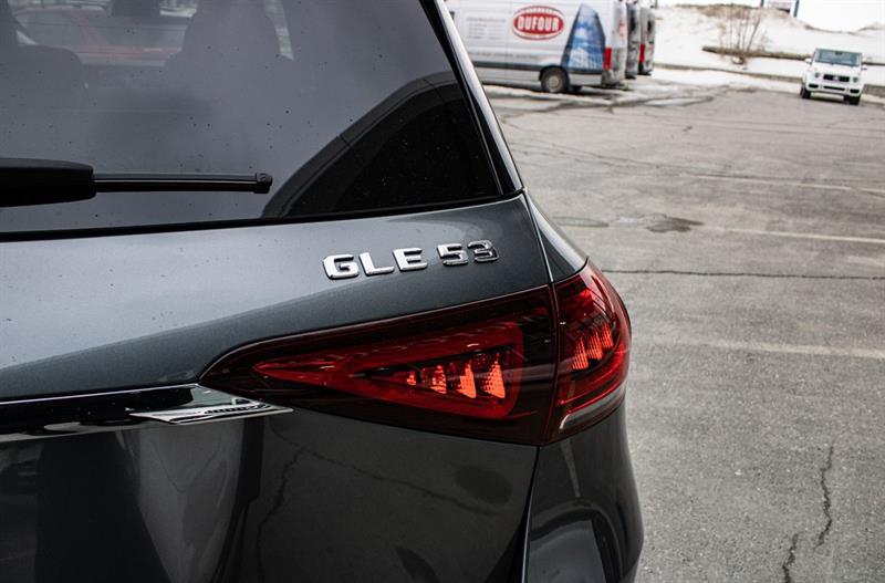 mercedes-benz GLE 2023 - 9