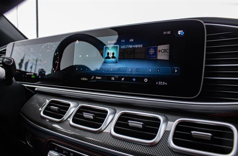 mercedes-benz GLE 2023 - 13