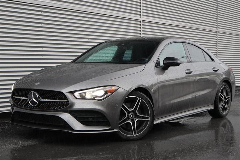mercedes-benz CLA 2022