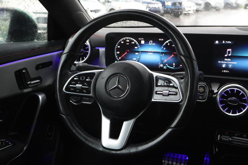 mercedes-benz CLA 2022 - 2