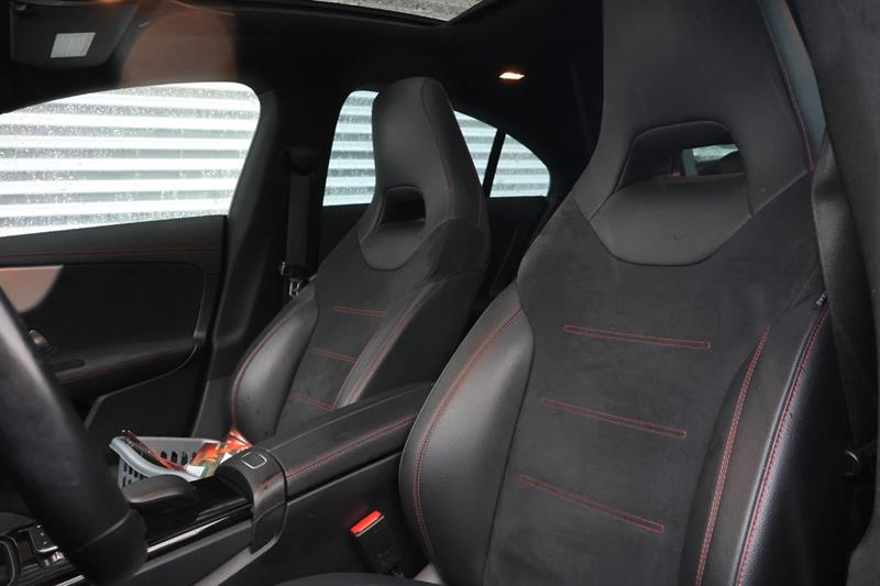 mercedes-benz CLA 2022 - 3