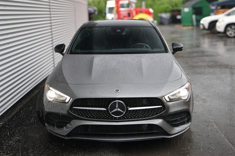 mercedes-benz CLA 2022 - 5
