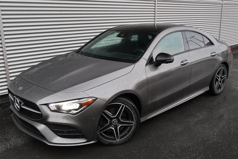 mercedes-benz CLA 2022 - 6