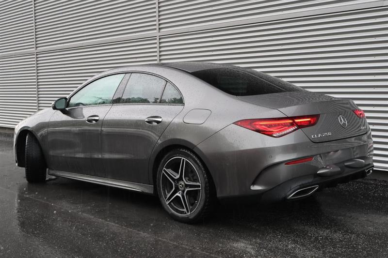 mercedes-benz CLA 2022 - 7