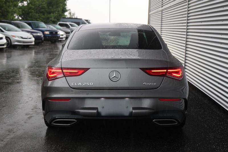 mercedes-benz CLA 2022 - 8