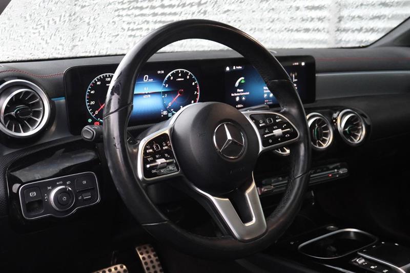 mercedes-benz CLA 2022 - 9