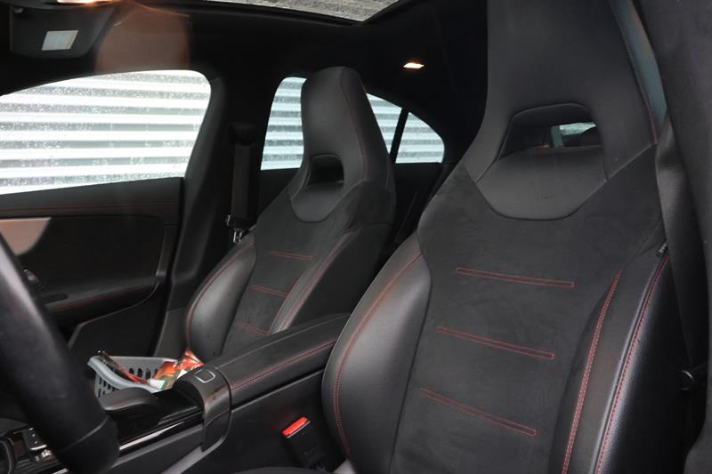 mercedes-benz CLA 2022 - 11