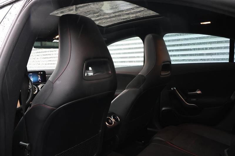 mercedes-benz CLA 2022 - 12