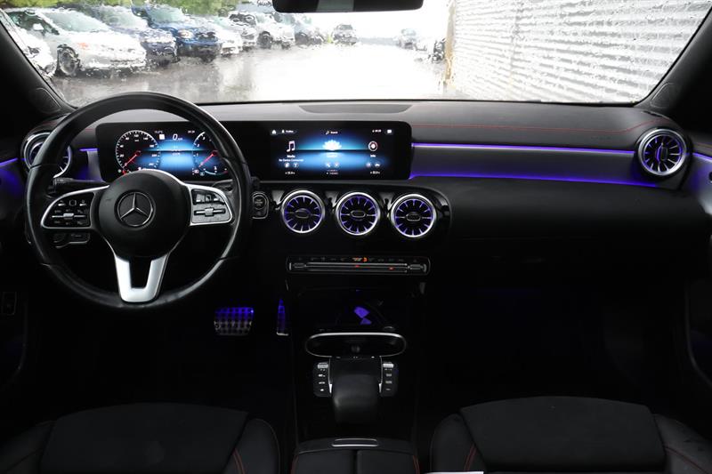 mercedes-benz CLA 2022 - 13