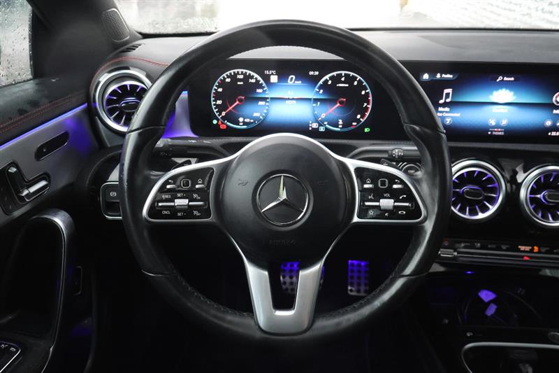 mercedes-benz CLA 2022 - 14