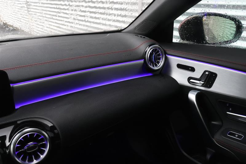 mercedes-benz CLA 2022 - 15