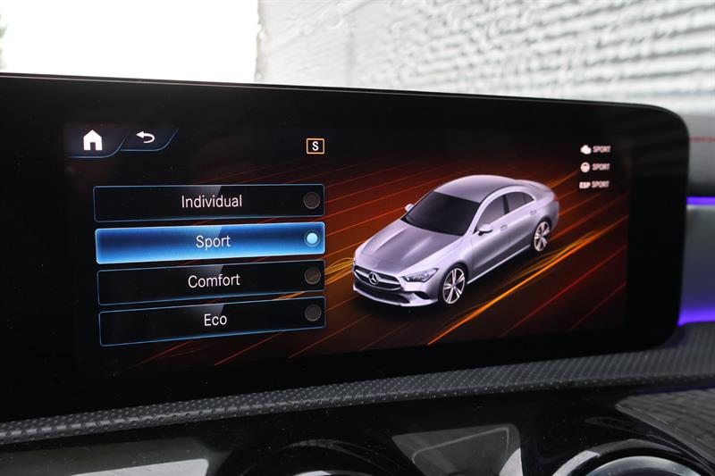 mercedes-benz CLA 2022 - 19