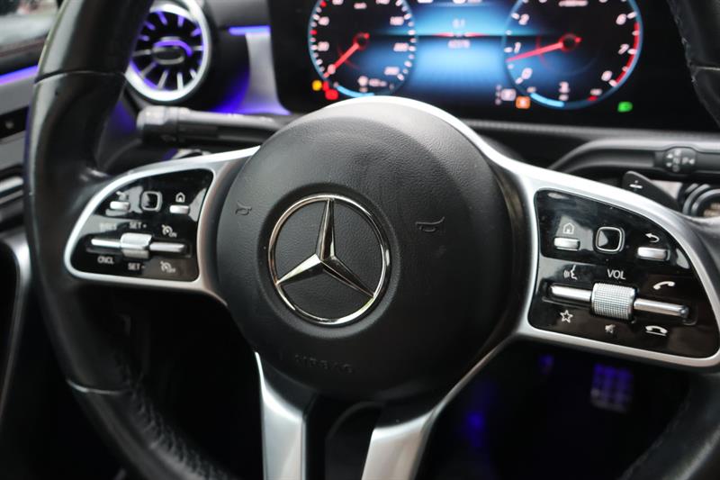 mercedes-benz CLA 2022 - 21