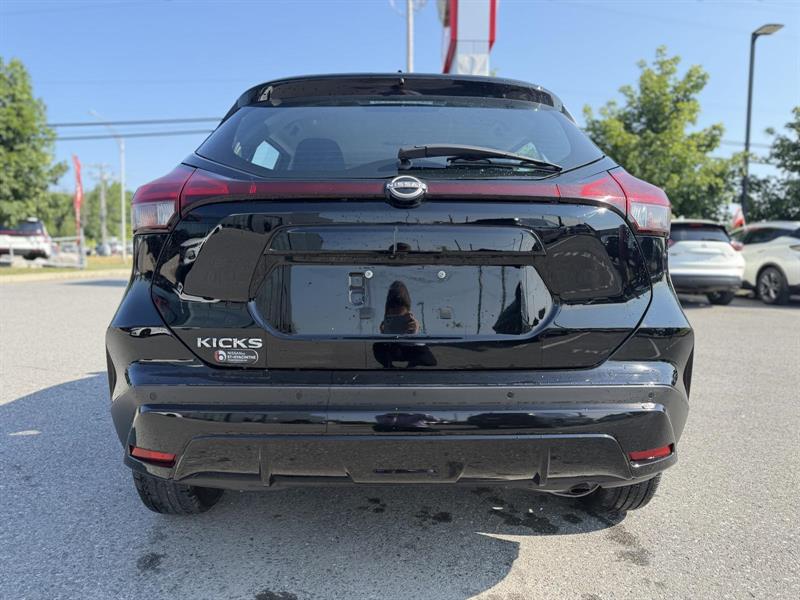 nissan Kicks 2023 - 7