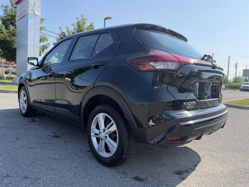 nissan Kicks 2023 - 8