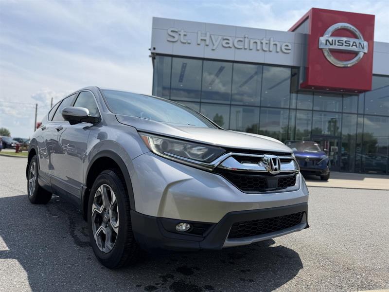honda CR-V 2017