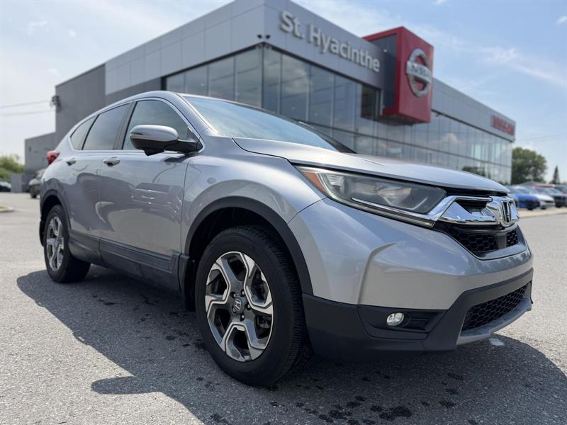 honda CR-V 2017 - 4