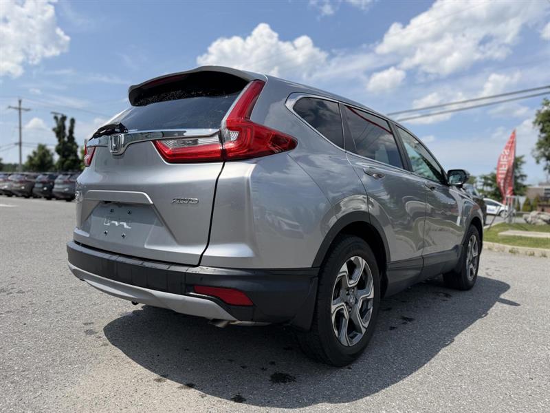 honda CR-V 2017 - 7