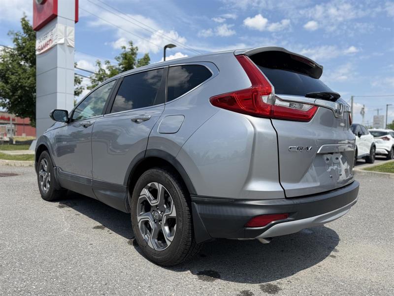 honda CR-V 2017 - 10