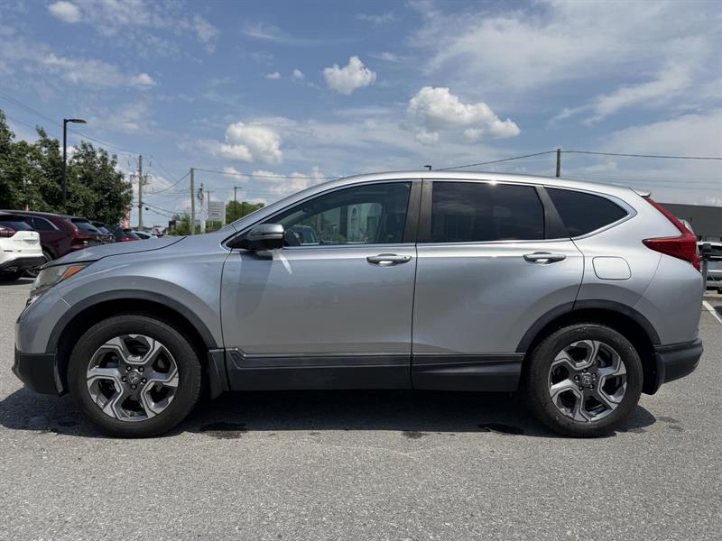 honda CR-V 2017 - 11