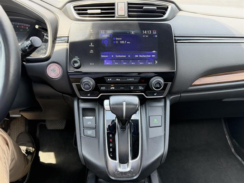 honda CR-V 2017 - 18