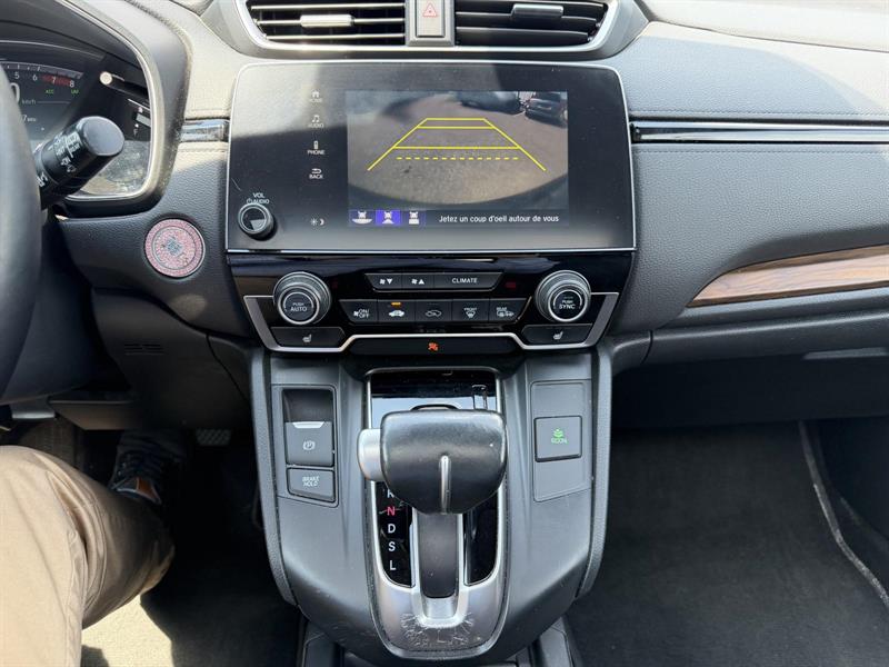 honda CR-V 2017 - 19