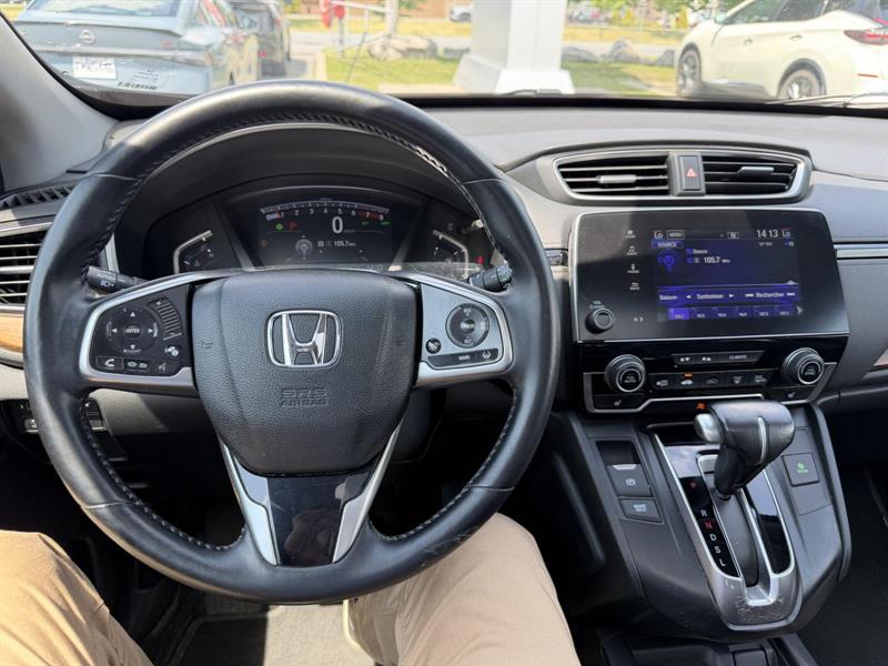 honda CR-V 2017 - 20