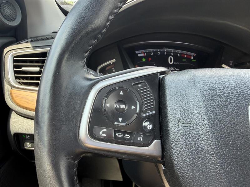 honda CR-V 2017 - 21